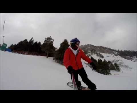 GoPro Snowboard Masella 2015