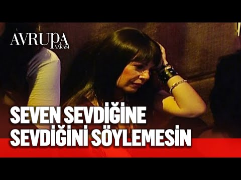 Fatoş, rock barda dağıtıyor - Avrupa Yakası