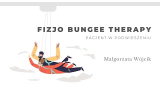 Fizjo Bungee Therapy. Małgorzata Wójcik
