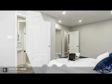 For Sale - 65 Abell Drive, Brampton, ON L6V 2W6