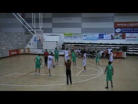 EBA J1. Oviedo - Xiria