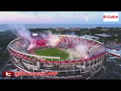 (Santarsiero) River Plate 1 vs Lanús 0 - Semi Ida - Copa Libertadores 2017 I ElCultivetaCARP