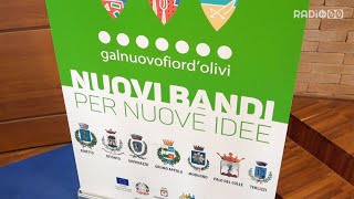 Gal Nuovo Fior d'Olivi, 2 milioni di euro per la promozione del turismo locale