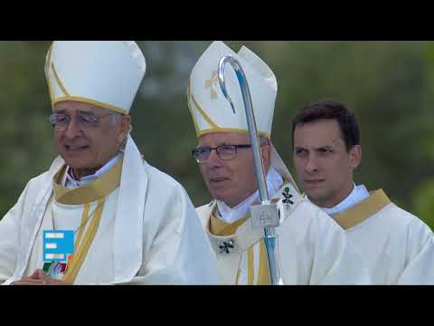 Missa de Abertura JMJ Lisboa 2023