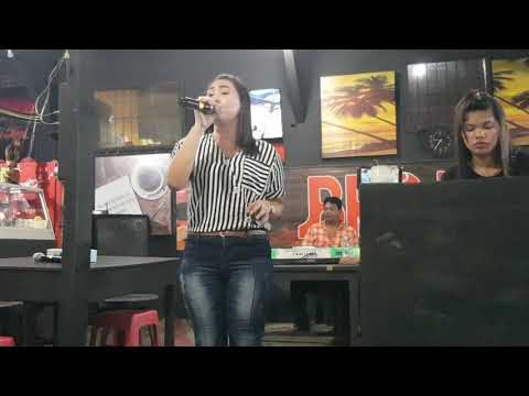 ILUH MBELASKEN KATA , MISCHA BR PERANGIN-ANGIN. LIVE KOPI BRADER CIBUBUR