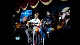 Rhett Akins &amp; Thomas Rhett Kiss My Country Ass