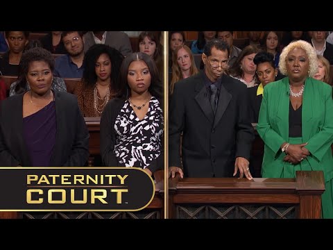 Man Hid Woman in the Closet When Wife Came Home (Full Episode) | Paternity Court