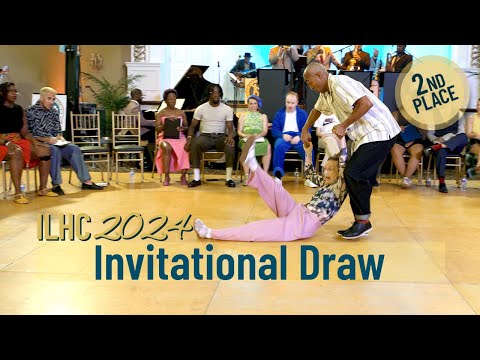 2nd Place: Frida & Remy - Invitational Draw - ILHC 2024