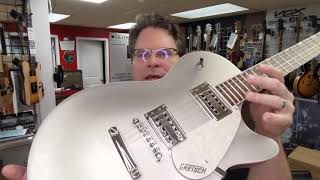 Video thumbnail for Gretsch G5426 Electromatic Jet Club by The Zombie Guitar Company