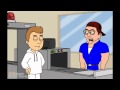 Brian Puts Drugs In His Briefcase And Gets Arrested