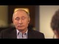 Владимир Путин ответил на вопросы представителя немецкого телеканала ARD Хуберта ...