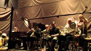 "TIGER RAG": CLINT BAKER'S NEW ORLEANS JAZZ BAND (Aug. 20, 2011)