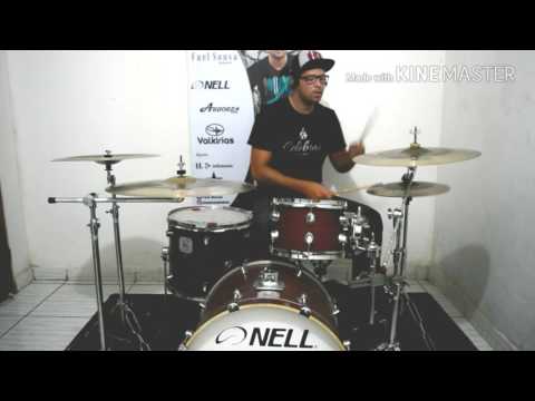 Fael Sousa batera - fdt jamming to the groove