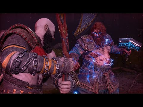 God Of War Ragnarok PS5 Walkthrough Gameplay Part 27 - RAGNAROK   (No commentary)