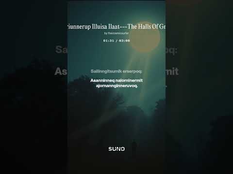 Neriunnerup Illuisa Ilaat   The Halls Of Grace 2