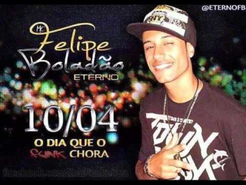 LK TRAJADAO - Para Sempre Idolo FELIPE BOLADAO