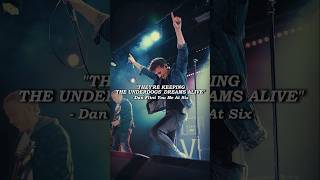 30.01.26 // SIX SIX BAR // CAMBRIDGE #cambridge #Youmeatsix #Youmeatsixtribute #emo #danflint