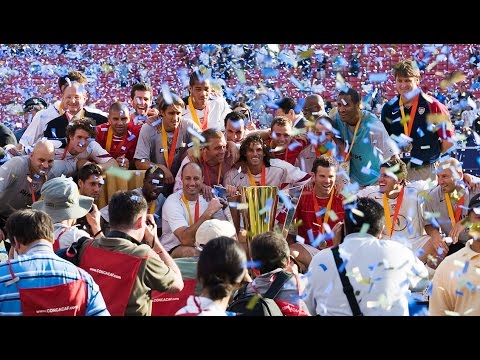 MNT vs. Panama: Post-Game Reactions - July 24, 2005
