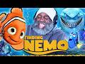 Watching FINDING NEMO For The First Time Was An Absolute TREASURE MOVIE REACTION