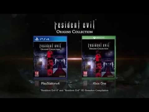 Resident Evil Origins Collection European PEGI thumbnail