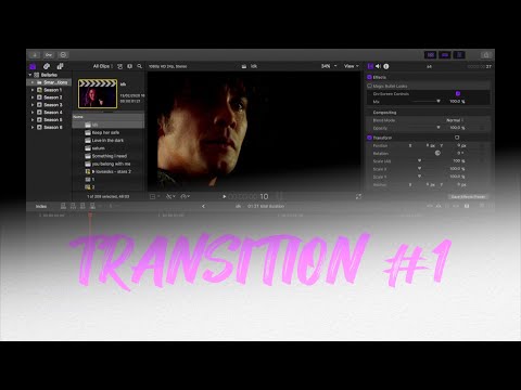 FCP | Transition #1