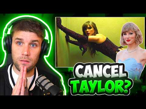 TAYLOR GETS CANCELLED.. | Rapper Reacts to Taylor Swift - Cancelled (First Reaction)