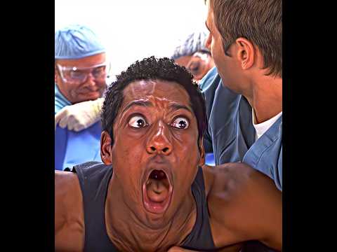 “When Safety Gear Fails 😂” | Evolution (2001) | #edit #shorts