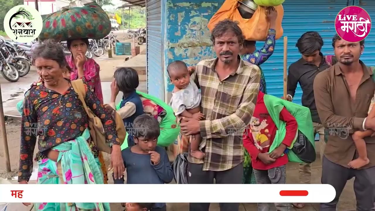 🛑मुरगूडमध्ये पोलिसांनी केले फासे पारध्यांना हद्दपार..! #kolhapur #news