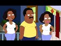 The Cleveland Show Roberta Doesn T Want To Take The Chance Of Having A Child Like Rallo