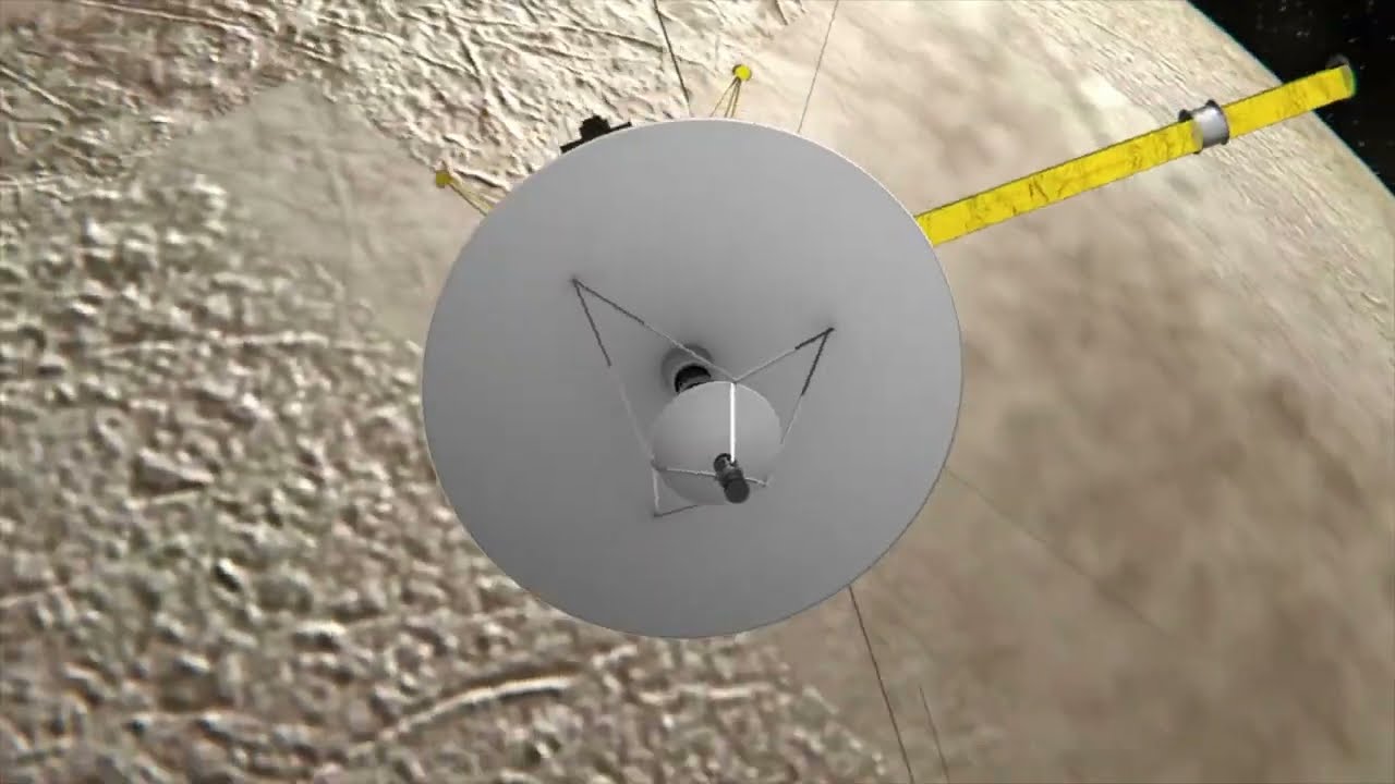 Europa podría estar sin vida y ser inhabitable después de todo