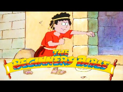 ✝️🔔 Moses / David und Goliath / Josua und die Schlacht von Jericho - Bibelgeschichten ✝️