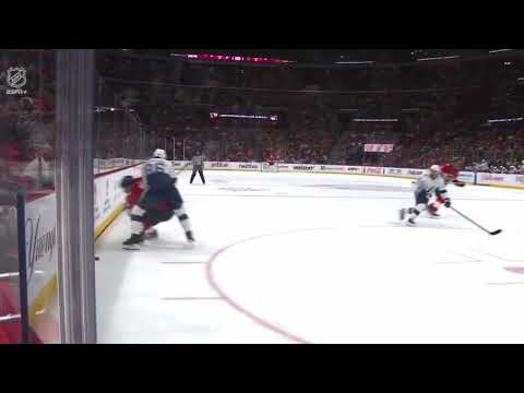 Kucherov hit on Barkov - Have your say