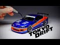 BUILDING A FAST FURIOUS TOKYO DRIFT NISSAN SILVIA S15 MONALISA