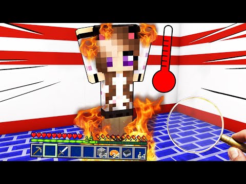LYON DA FUOCO AD ANNA!! - Minecraft Among Us #32