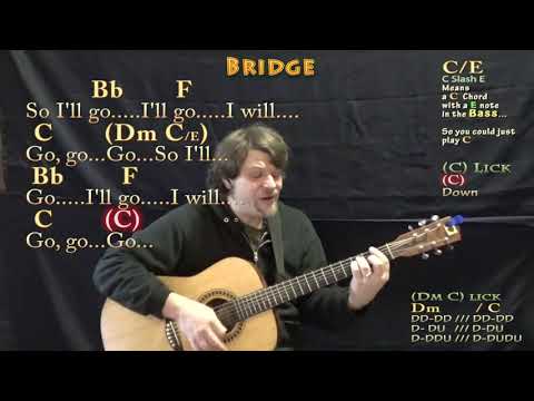 Happier (Marshmello) Guitar Cover Lesson in F with Chords/Lyrics