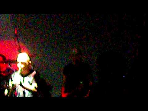 CSIC band - Toffee @ Living ft. Rocchetti - Golinelli - Innesto