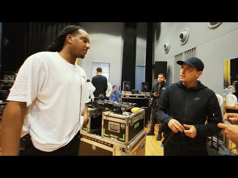 Jonna Fraser's Chapters - EPISODE 21: "Aanloop naar AFAS LIVE"