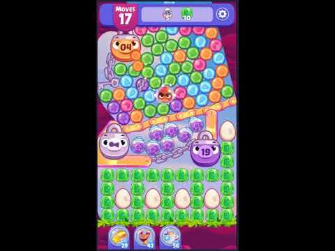 Angry Birds Dream Blast Level 1069 - NO BOOSTERS 😠🐦💤🎈 | SKILLGAMING ✔️