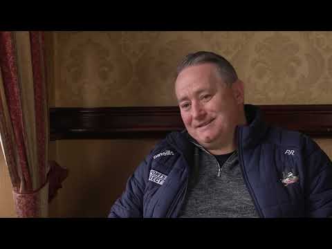 Would You Rather Q and A - Cork Hurling Manager Pat Ryan