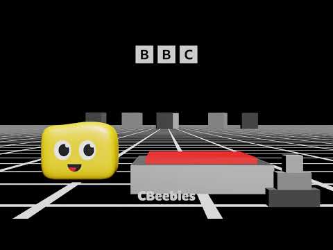 CBeebies - Make and Create ident (fan made)