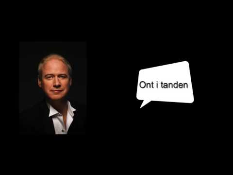 Robert Gustafsson - Ont i tanden