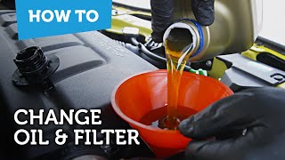 DIY Oil Change: Step-by-Step Guide & Transcript