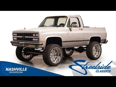 1989 Chevrolet Blazer (CC-1836739) for sale in Lavergne, Tennessee