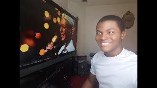 CHRISTINA AGUILERA - &quot;Have Yourself A Merry Little Christmas&quot; (REACTION)