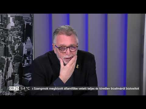 PIRKADAT Breuer Péterrel: Heisler András