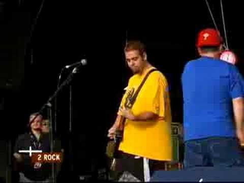 Bloodhound Gang - Along Comes Mary (Live at Bizarre 1999)