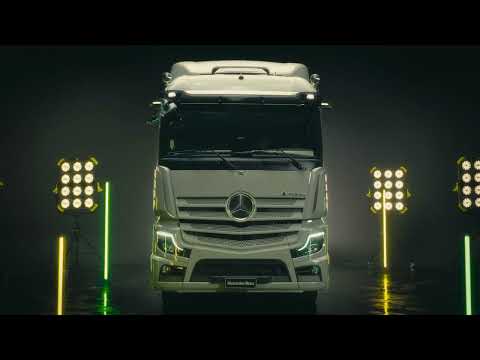 Actros | Desacelera