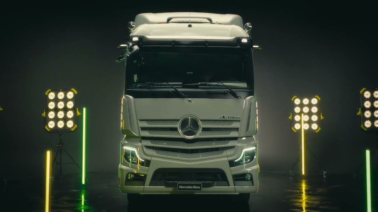 Actros | Desacelera
