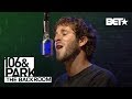 Lil Dicky goes hard in the 106 & Park Backroom ...