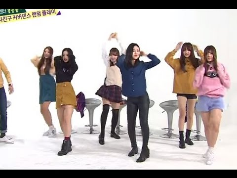 [ENG SUB] 160203 WEEKLY IDOL  EP 236 - GFRIEND (주간 아이돌 여자친구) [TEASER]